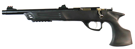 CRICKETT ADULT PISTOL 22 LR