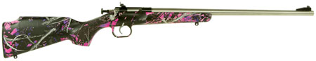 CRICKET 22LR YTH STST BRL 16.12 1R MDGL