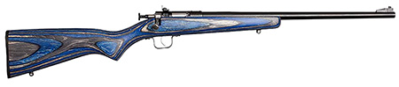CRICKET 22LR BLUED BRL 16.12 1R BLU