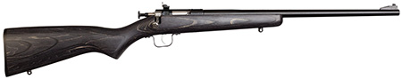 CRICKET 22LR BLUED BRL 16.12 1R BLK