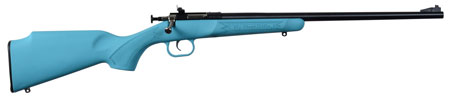CRICKET 22LR BLUED BRL MFR 16.12 1R BLU