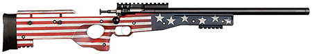 CRICKET CPR 22LR TB RAIL OLD GLORY