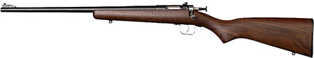 CRICKET 22LR BLUED BRL LH WAL