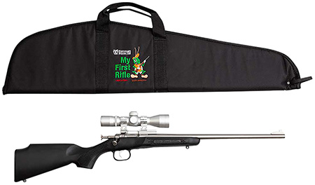 CRICKET 22LR COMPLT PKG BLK