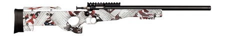 CRICKET PRECISION AMMENDMENT 22LR BLUED