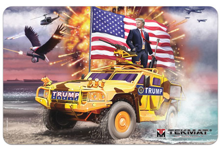 TEKMAT TRUMP CLEANING MAT