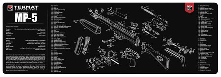 TEKMAT HK MP5