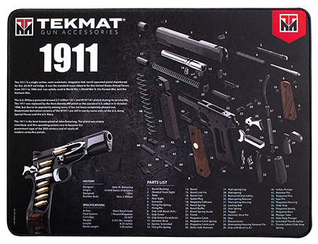 TEKMAT TEK R20 1911 3D ULTRA 20