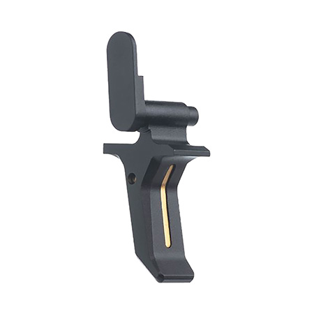 TYRANT SIG P320 TRIG BLK/GLD