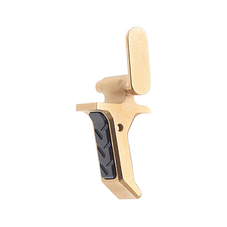 TYRANT SIG P320 TRIG GLD/BLK