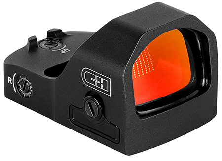 C&H EDC RD RED 3 MOA DOT