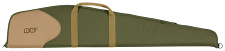 BOB ALLEN BA660 RIFLE CASE 44 OILVE/KHAKI
