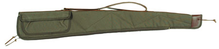 BOB ALLEN BA2100 SHOTGUN CASE 44 GRN