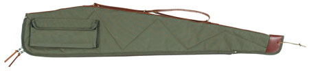 BOB ALLEN BA4100 RIFLE CASE 40 GRN