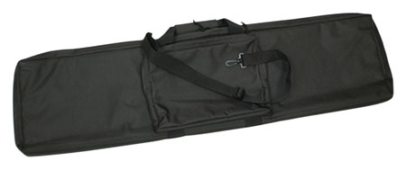 BOB ALLEN BAT136 TACT RECT RIFLE CASE 36 BLK