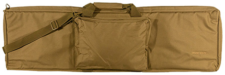 BOB ALLEN BAT142 TACT RECT RIFLE CASE 42 TAN