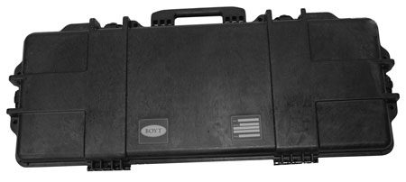 BOYT 42104 H36SG SINGLE LG CS 36.5X15.75.5 BLK