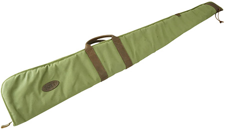 BOYT CANVAS LG CASE SZ 52 GRN