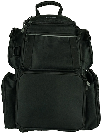 BOYT MAXOP600 MAXOP BACKPACK RANGE BAG BLK