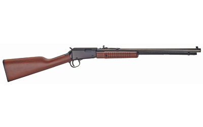 HENRY PUMP ACTION 22WMR 20.5