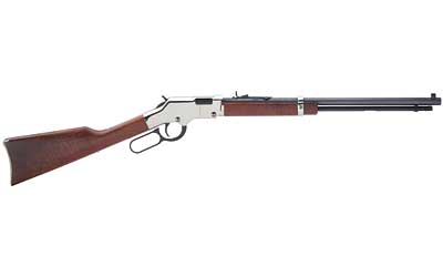 HENRY GOLDEN BOY SILVER 22LR 20