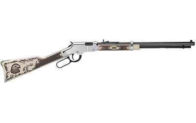 HENRY AMERICAN EAGLE 22LR 20 NICKEL