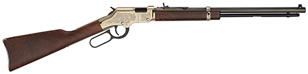 HENRY GOLDEN BOY DLX ENG 4TH ED 22LR