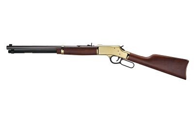HENRY BIG BOY BRASS 45LC 20 10RD