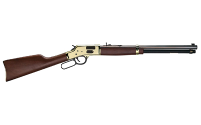 HENRY BIG BOY BRS 357MAG 20 10RD
