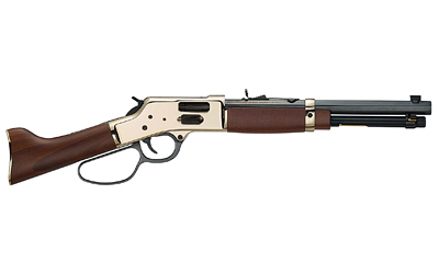 HENRY MARE S LEG 357MAG 12.9 SIDE