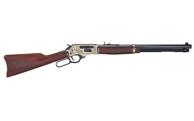 HENRY BRASS WLDLIFE 30 20 SIDE