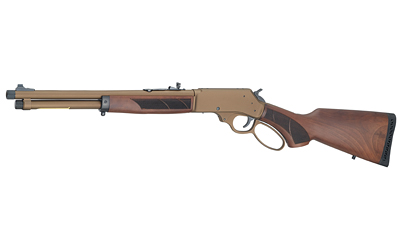 HENRY H010XCW4570 EXPLORER CARBINE .45 70 GOV BB
