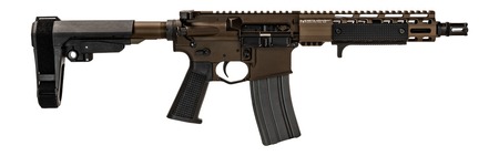 GRIFFIN PSD 223W 9.5" BRC TBRN