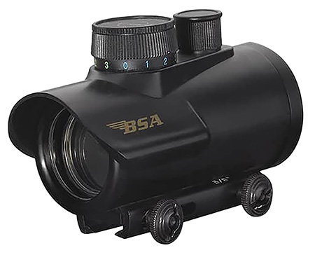 BSA RED DOT 30MM RGB