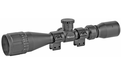BSA SWEET 17 3 9X40 30/30 BLK