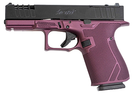 GREAT LAKES FIREARMS STRIKER 9MM 15+1 GL19CHY