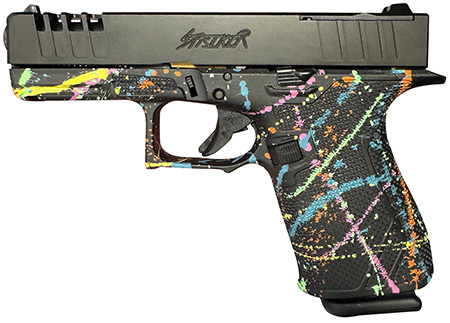 GREAT LAKES FIREARMS STRIKER 9MM 15+1 GL19SBLK