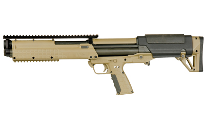 KEL TEC KSG 12GA 18.5 7+7RD CK TAN