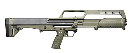 KEL TEC KSG410 410 GAUGE KSG410GRN