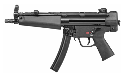 HK SP5 9MM 8.9 30RD BLK