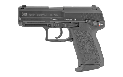 HK USP C 45ACP 3.78 8RD V1 DA/SA