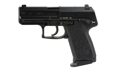HK USP C 9MM 3.58 13RD V1 DA/SA