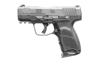 HK CC9 9MM 3.32 10RD BLK