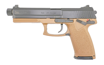 HK MARK 23 45ACP 5.87 12RD FDE