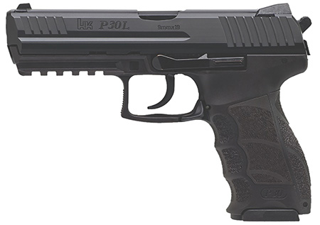 HK P30L V3 9MM 15+1 81001093