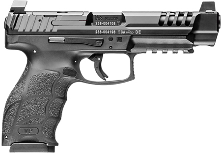 HK VP9L SCS 9MM 15+1 81001159