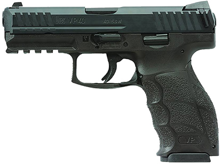 HK VP40 40 S&W