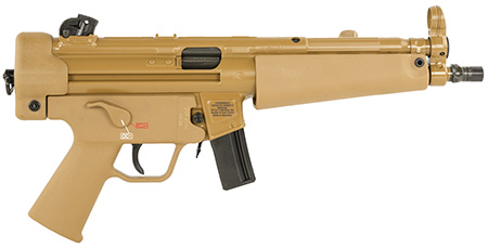 HK SP5 RAL8000 9MM