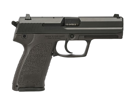 HK P8A1 9MM