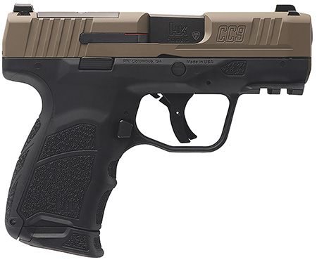 HK CC9 9MM 10+1 81001193